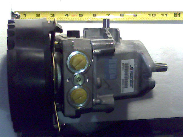 050-5303-00 - Right Pump, 10cc -  Pup Models