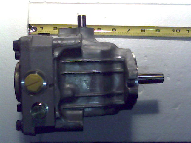 050-5308-00 - Left Pump 16cc - AOS/Diesel (See Models Used On For Details)