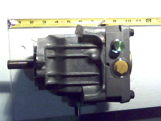 050-5407-00 - Right Pump 16cc - AOS/Diesel