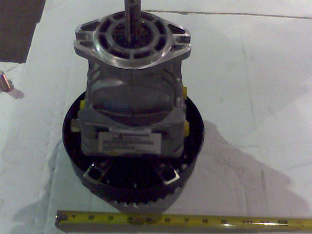 050-5500-00 - PR Pumps w/Fan 16cc Left Compact Diesel PR-2KCC-GY1G