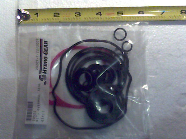 050-8000-00 - Seal Kit for PG, PJ, PK 70525 | Free Shipping Over $100