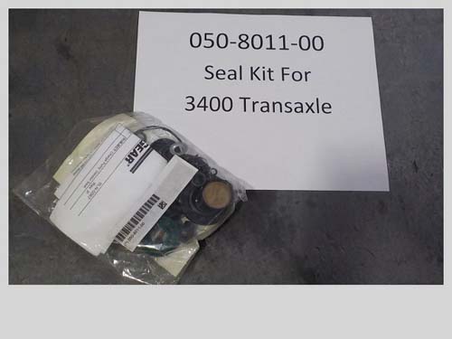 050-8011-00 - Seal Kit for 3400 Transaxle