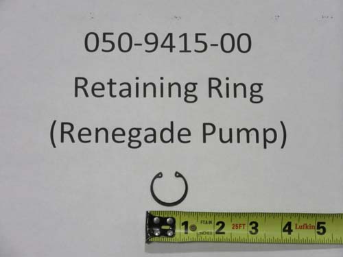 050-9415-00 - Retaining Ring Pump Motor | Free Shipping Over $100