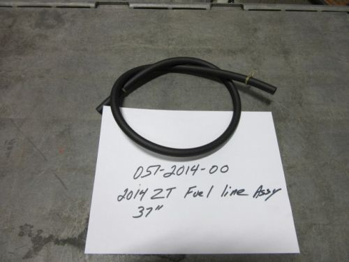 051-2014-00 - 37" Fuel Line Assembly (See Models Used On For Details)