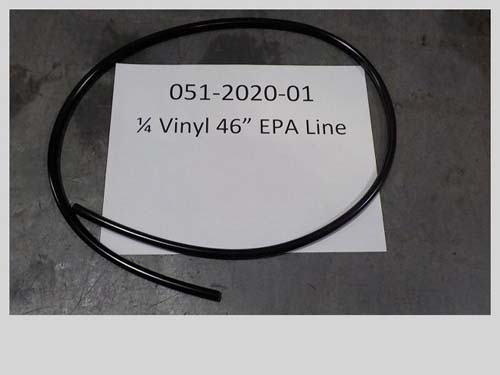 051-2020-01 - 1/4 Vinyl 46" EPA Line | Free Shipping Over $100