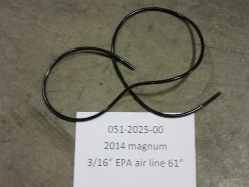 051-2025-00 - 3/16" EPA Air Line 61" | Free Shipping Over $100