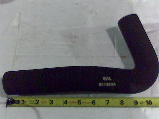 051-3001-00 - Diesel Radiator Hose - Bottom | Free Shipping Over $100