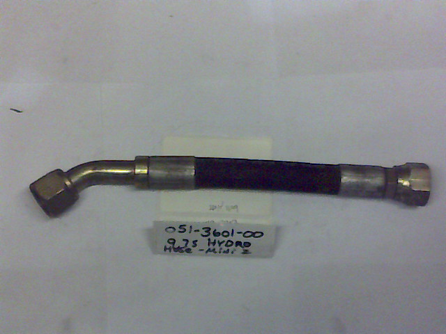 051-3601-00 - 9.75 Hydro-Hose  Mini Z | Free Shipping Over $100