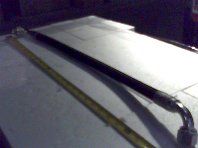 051-4000-00 - Right Hydraulic Hose - 27" | Free Shipping Over $100