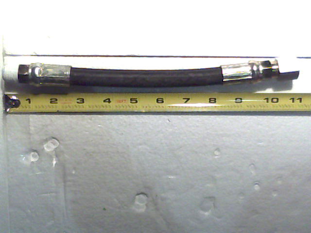 051-5401-00 - Kohler/Briggs Oil Drain Hose