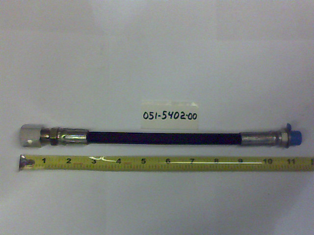 051-5402-00 - 14mm Oil Drain Hose-36hp Vanguard