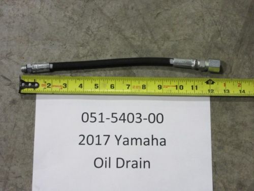 051-5403-00 - Yamaha Oil Drain | Free Shipping Over $100