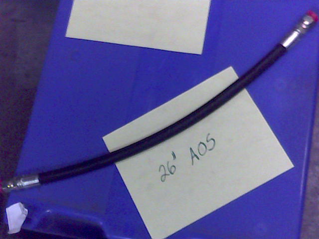 051-6085-00 - 26" Hydro Hose Only