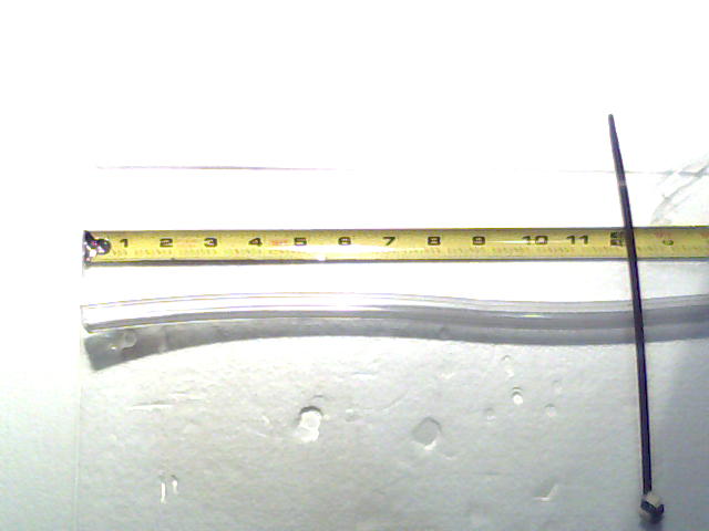 051-8063-00 - 3/8 Clear Hose PRICED PER FOOT