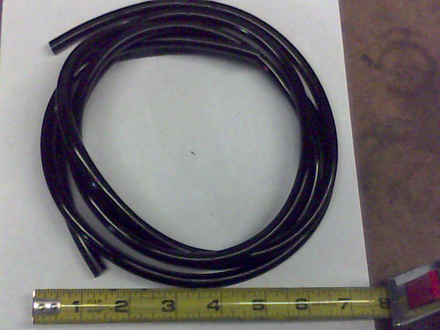 051-8073-00 - 3/16" Vinyl Tubing (Priced Per Foot)