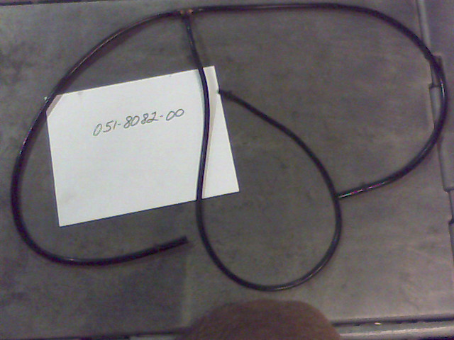 051-8082-00 - 2013 ZT Air Hose Assembly