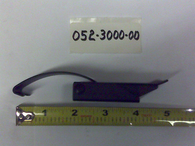 052-3000-00 - Steel Pump Cover Latch| Free Shipping Over $100