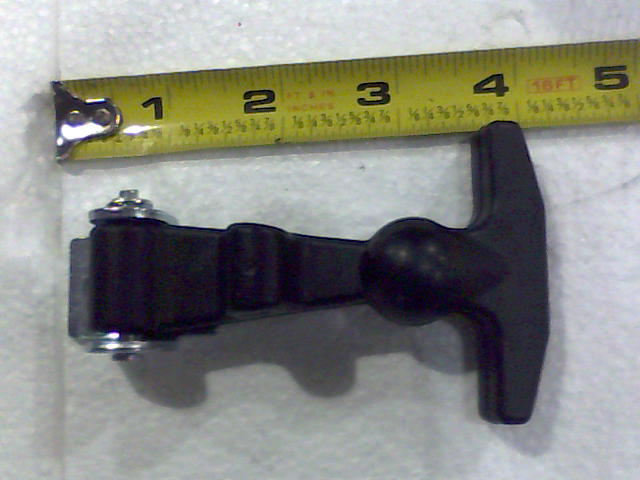 052-5020-00 - Rubber Pump Cover Latch 2011 and below-Diesel and AOS