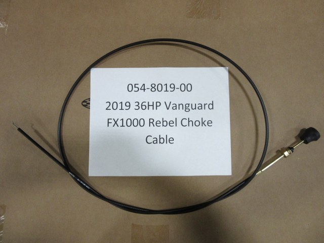 054-8019-00 - Choke Cable | Free Shipping Over $100