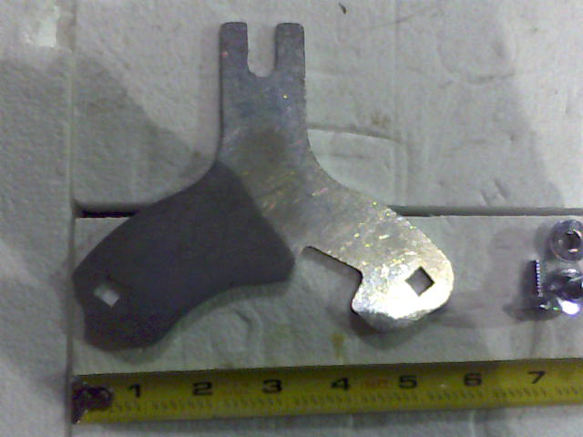 057-5920-00 - 2010-2014 MZ Clutch Holder