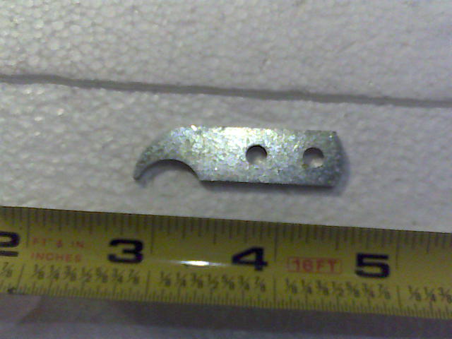 058-2000-00 - 2006-Present Floor Panel Stop