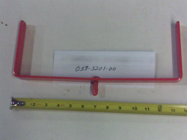 058-5201-00 - Hood Stop | Free Shipping Over $100