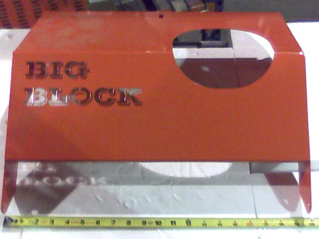 059-5208-00 - Donaldson Hood 35hp BS | Free Shipping Over $100