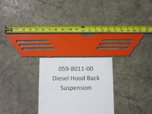 059-8011-00 - 2008-2010 Diesel Hood back (Suspension)
