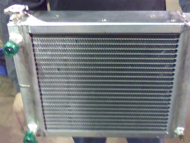 061-5000-00 - Radiator - Diesel Models (See Models Used On For Details)