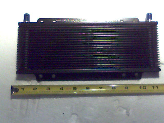 061-8012-00 - Hydraulic Cooler-Diesel Models (See Models Used On For Details)
