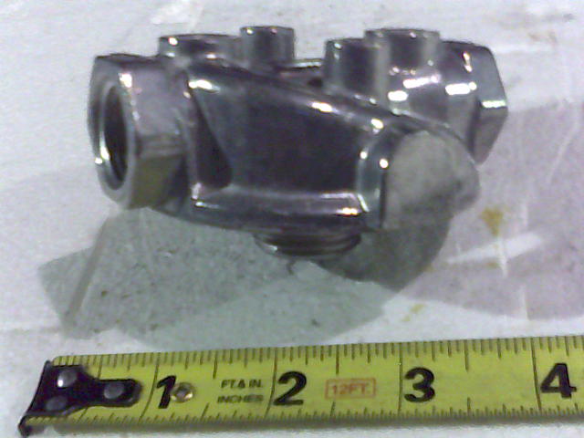 062-8013-00 - Filter Head-Hydraulic Filter