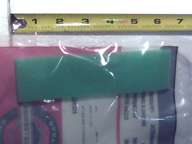 063-0020-00 - Precleaner Filter | Free Shipping