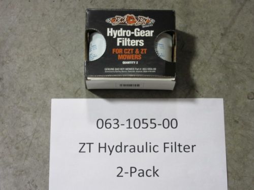 063-1055-00 - ZT Hydro Filter 2 Pack