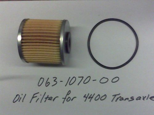 063-1070-00 - Hydraulic Filter for ZT4400 | Free Shipping Over $100