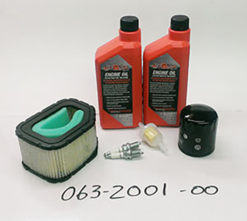 063-2001-00 - Courage Engine Service Kit | Free Shipping Over $100