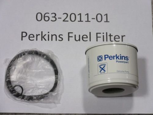 063-2011-01 - Perkins Fuel Filter | Free Shipping Over $100