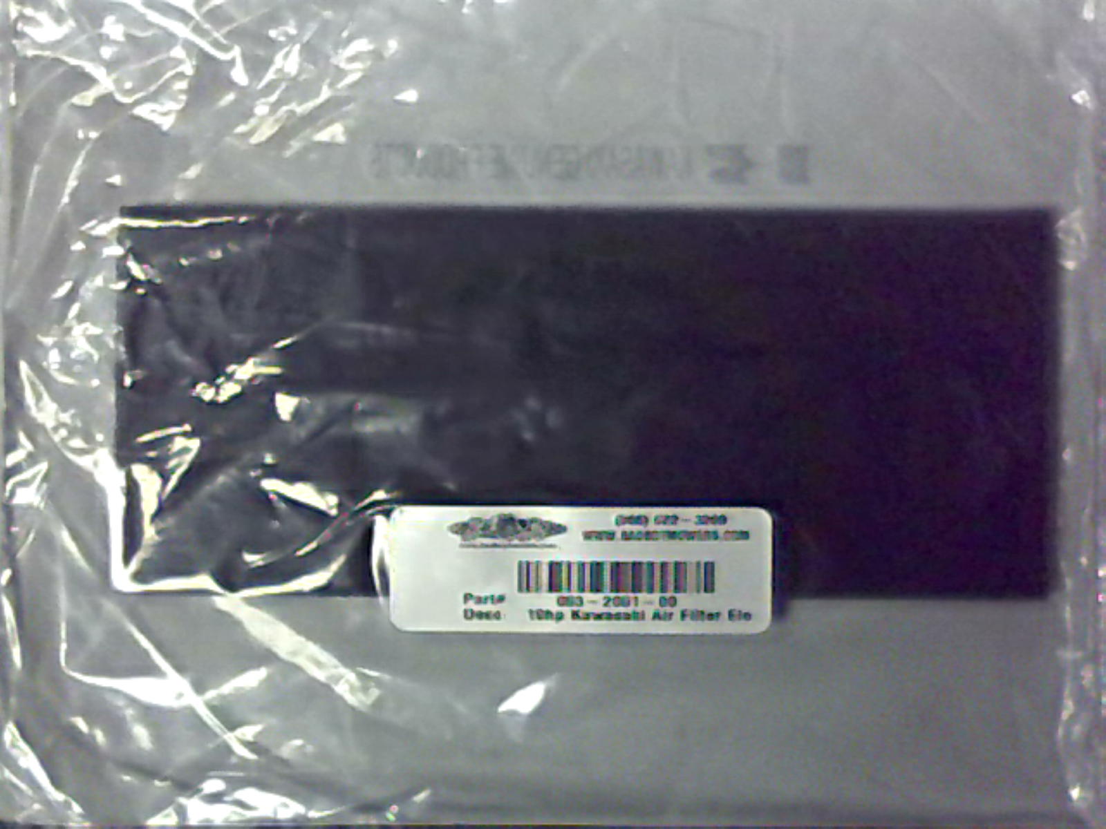 063-2091-00 - Air Filter Element | Free Shipping Over $100