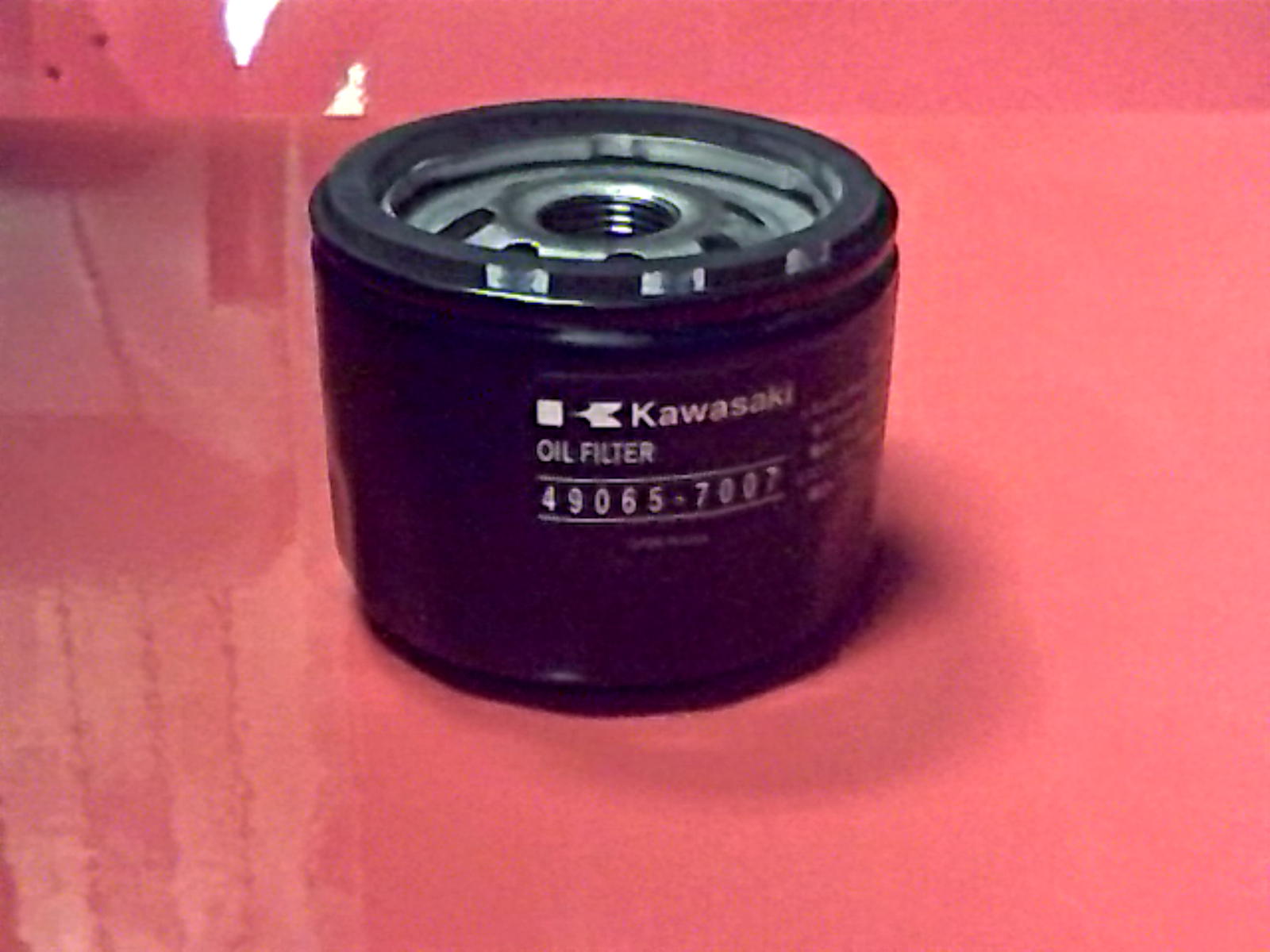 Bad Boy Mowers 063209600,2226 Kaw Oil Filter FR Engine