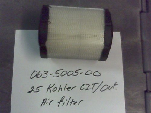 063-5005-00 - Air Filter for Kohler ZT740