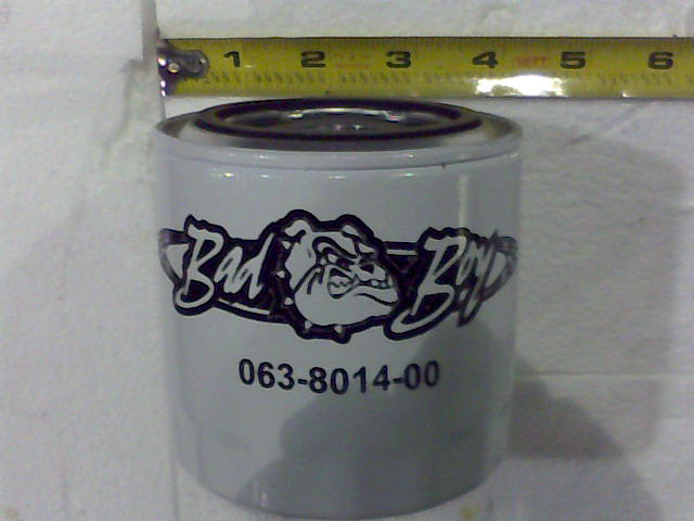 063-8014-00 - Hydraulic Filter For Units with Pumps and Wheel Motors