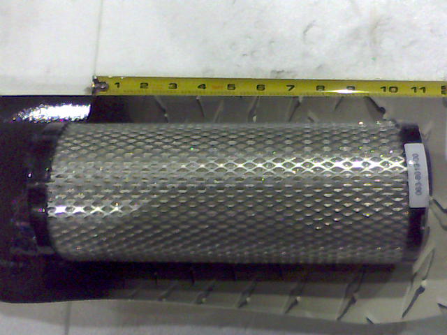 063-8019-00 - Outer Air Filter, Fits all except 23 Briggs/Diesel