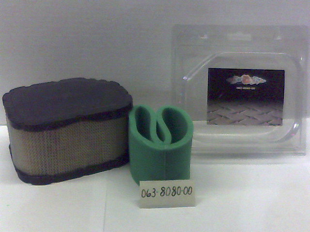 063-8080-00 - Air Filter/Precleaner-27hp Kohler Courage