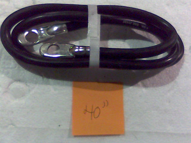 064-0017-00 - 40'' BLACK CABLE