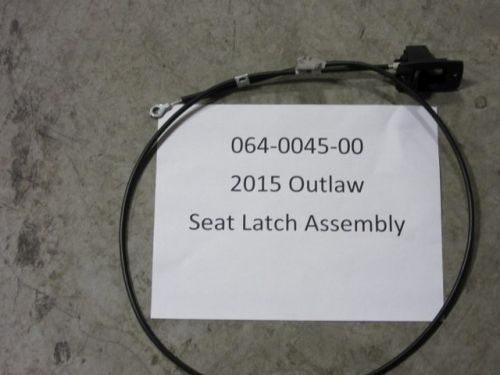 064-0045-00 - 2015 Outlaw Seat Latch Assy | Free Shipping Over $100