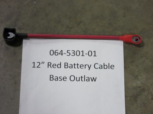 064-5301-01 - Red Battery Cable | Free Shipping Over $100