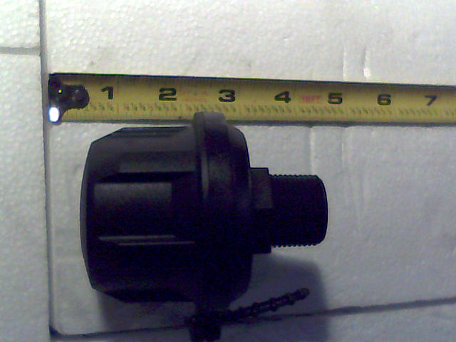 066-8048-00 - Hydraulic Tank Cap | Free Shipping Over $100