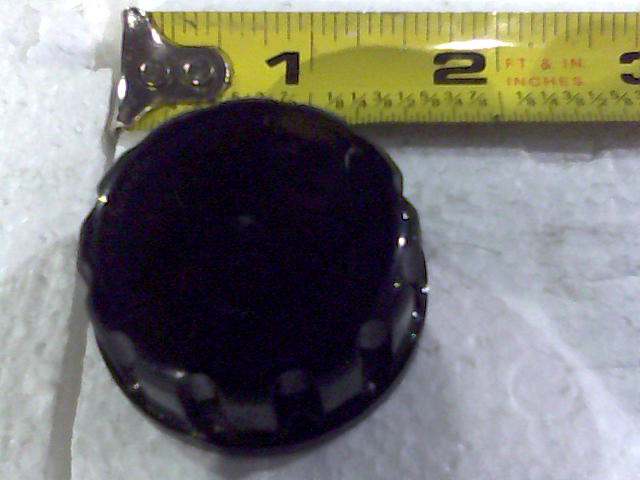 066-8075-00 - Reservoir Tank Cap-Overflow Tank