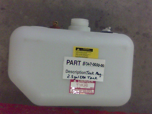 067-0050-00 - Fuel Tank Assembly | Free Shipping