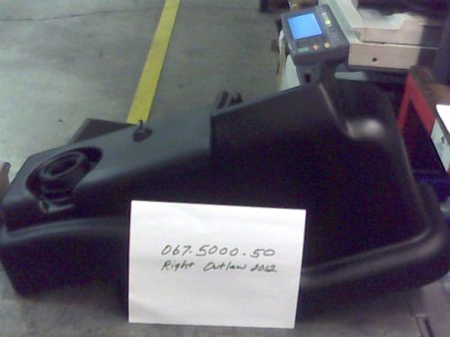 067-5000-50 - Right Fuel Tank (See Models Used On For Details)