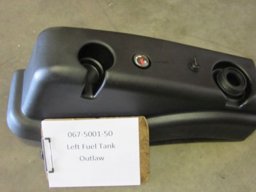 067-5001-50 - Left Fuel Tank (See Models Used On For Details)